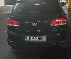 2010 Volkswagen Golf