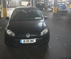 2010 Volkswagen Golf - Image 4/4