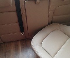 Audi a4 b8 leather seats brand new - Image 4/5