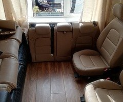 Audi a4 b8 leather seats brand new - Image 5/5