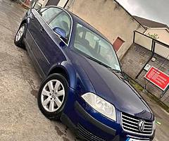 2005 Volkswagen Passat