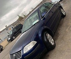 2005 Volkswagen Passat