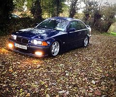 Anyone Breaking e36 Coupe?