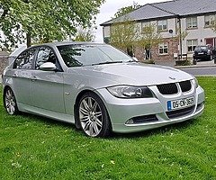 Bmw 320d nct 07/19