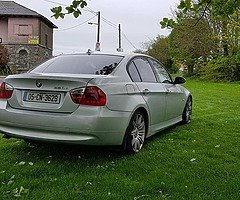 Bmw 320d nct 07/19