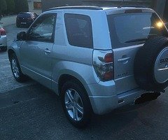 Suzuki vitara 1.6 petrol