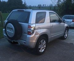 Suzuki vitara 1.6 petrol