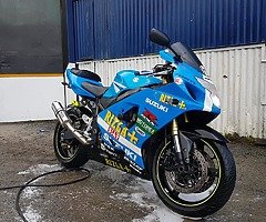 Gsxr 600 k5 - Image 4/4