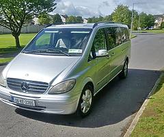 06 merc viano cdi 220 - Image 1/10