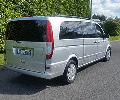 06 merc viano cdi 220