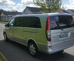 06 merc viano cdi 220