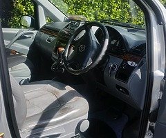 06 merc viano cdi 220 - Image 4/10