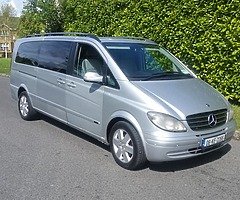 06 merc viano cdi 220 - Image 5/10