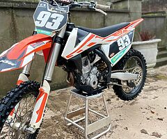 2017 KTM 250