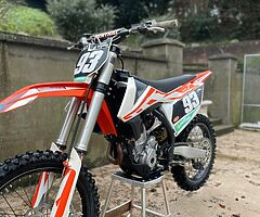 2017 KTM 250 - Image 10/10