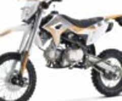 2022 Thumpstar Road Ripper 125