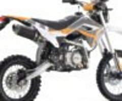 2022 Thumpstar Road Ripper 125