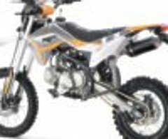 2022 Thumpstar Road Ripper 125