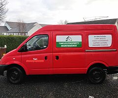 2007 LDV Maxus