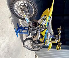 2003 Suzuki RM125