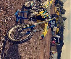 2003 Suzuki RM125