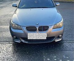 2005 BMW Series 5