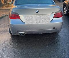 2005 BMW Series 5 - Image 8/8