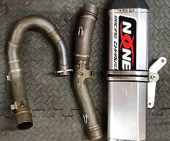 Sherco NONE exhaust - Image 5/5