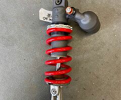 Yamaha MT10 rear adjustable shock may fit many other bikes - Image 3/3