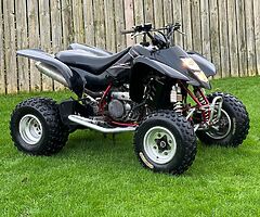 2008 Suzuki LTZ - Image 9/9