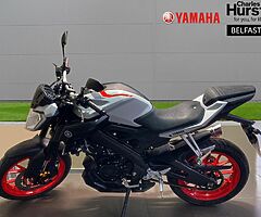 2020 Yamaha MT