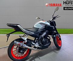 2020 Yamaha MT