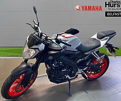 2020 Yamaha MT - Image 3/10