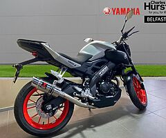 2020 Yamaha MT - Image 4/10