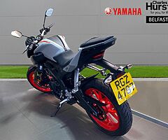 2020 Yamaha MT - Image 5/10