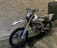 2015 Yanaha Yz 250 f - Image 5/6