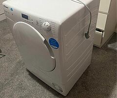 Candy tumble dryer