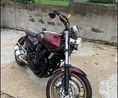 1994 Yamaha XJR1300