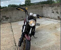 1994 Yamaha XJR1300 - Image 7/10