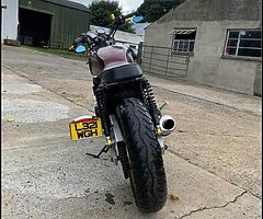 1994 Yamaha XJR1300 - Image 9/10