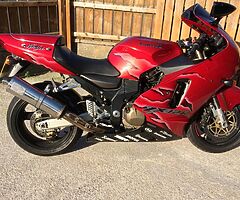 2001 Kawasaki Ninja - Image 3/9