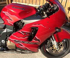 2001 Kawasaki Ninja - Image 5/9