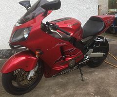 2001 Kawasaki Ninja - Image 6/9