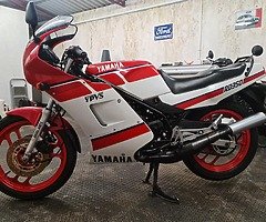 1987 Yamaha RD135