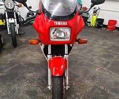 1987 Yamaha RD135 - Image 5/10