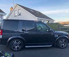 2012 Land Rover Land Rover Discovery 4