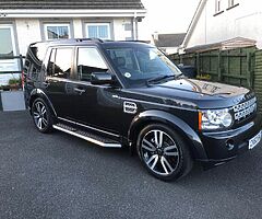 2012 Land Rover Land Rover Discovery 4 - Image 4/10