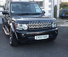 2012 Land Rover Land Rover Discovery 4 - Image 6/10