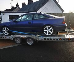 1996 Vauxhall Calibra