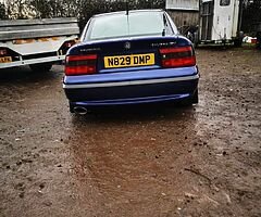 1996 Vauxhall Calibra